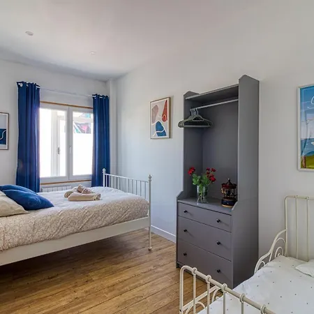 Appartement Le Saint-pierre - Idealement Situe Avec Sauna