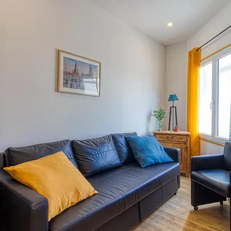 Le Saint-pierre - Idealement Situe Avec Sauna *