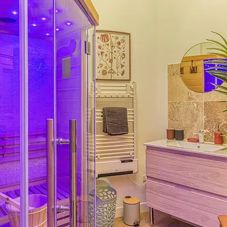 Appartement Le Saint-pierre - Idealement Situe Avec Sauna Calais