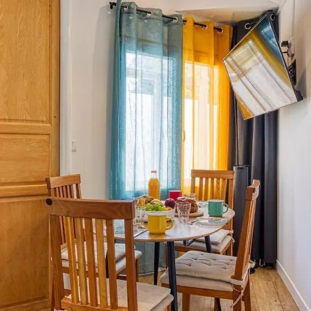 Le Saint-pierre - Idealement Situe Avec Sauna * Calais