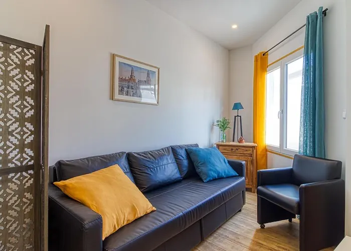 Le Saint-pierre - Idealement Situe Avec Sauna *